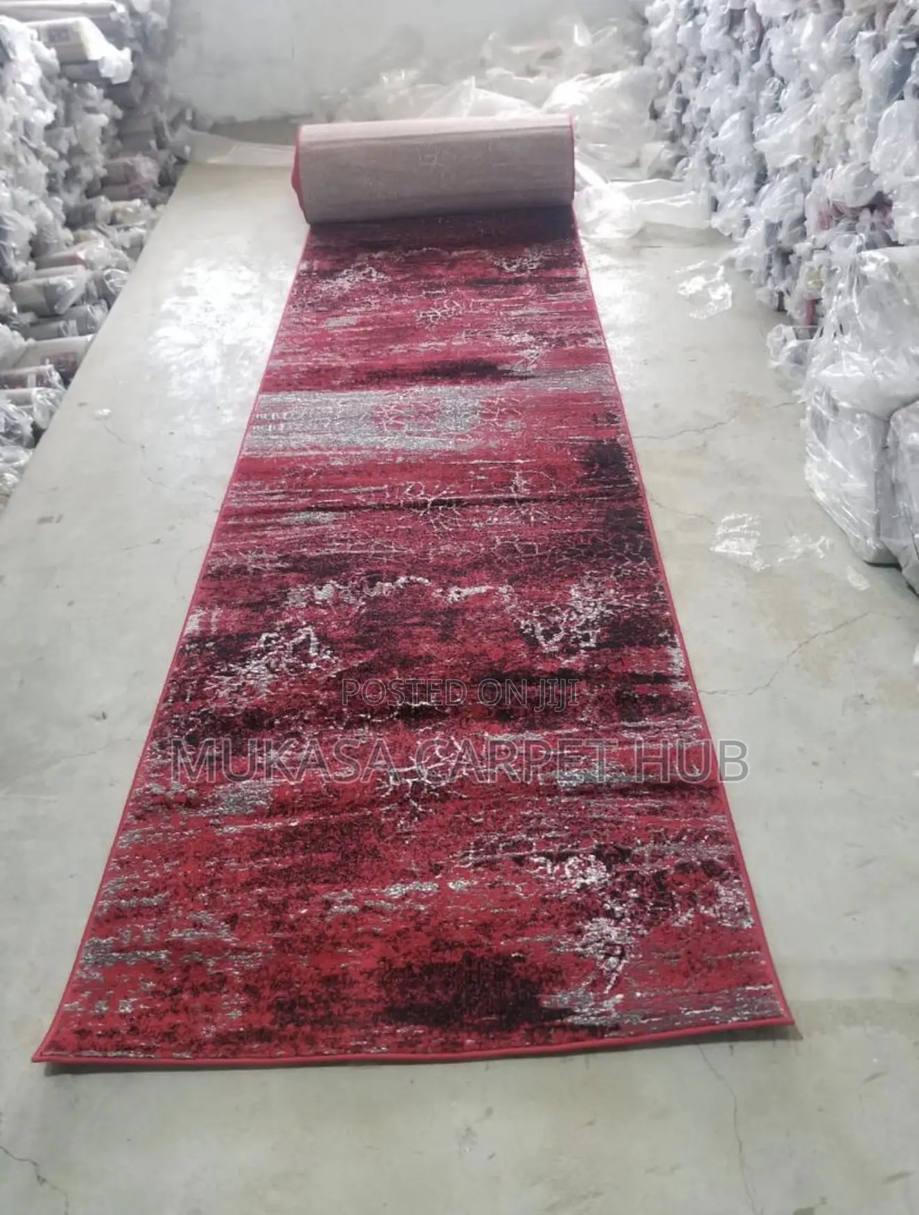 Premium Corridor Runner Carpet – Non-Slip Hallway Rug