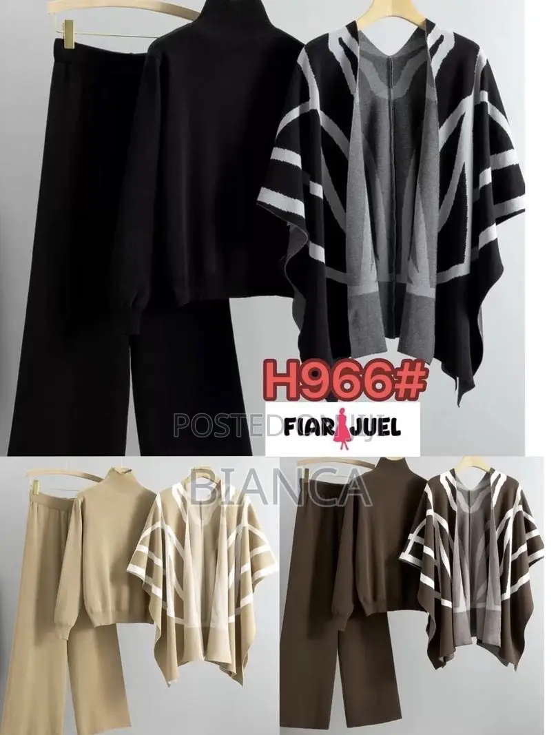 Two Pc Sweater