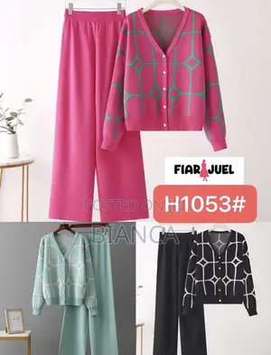Two Pc Sweater