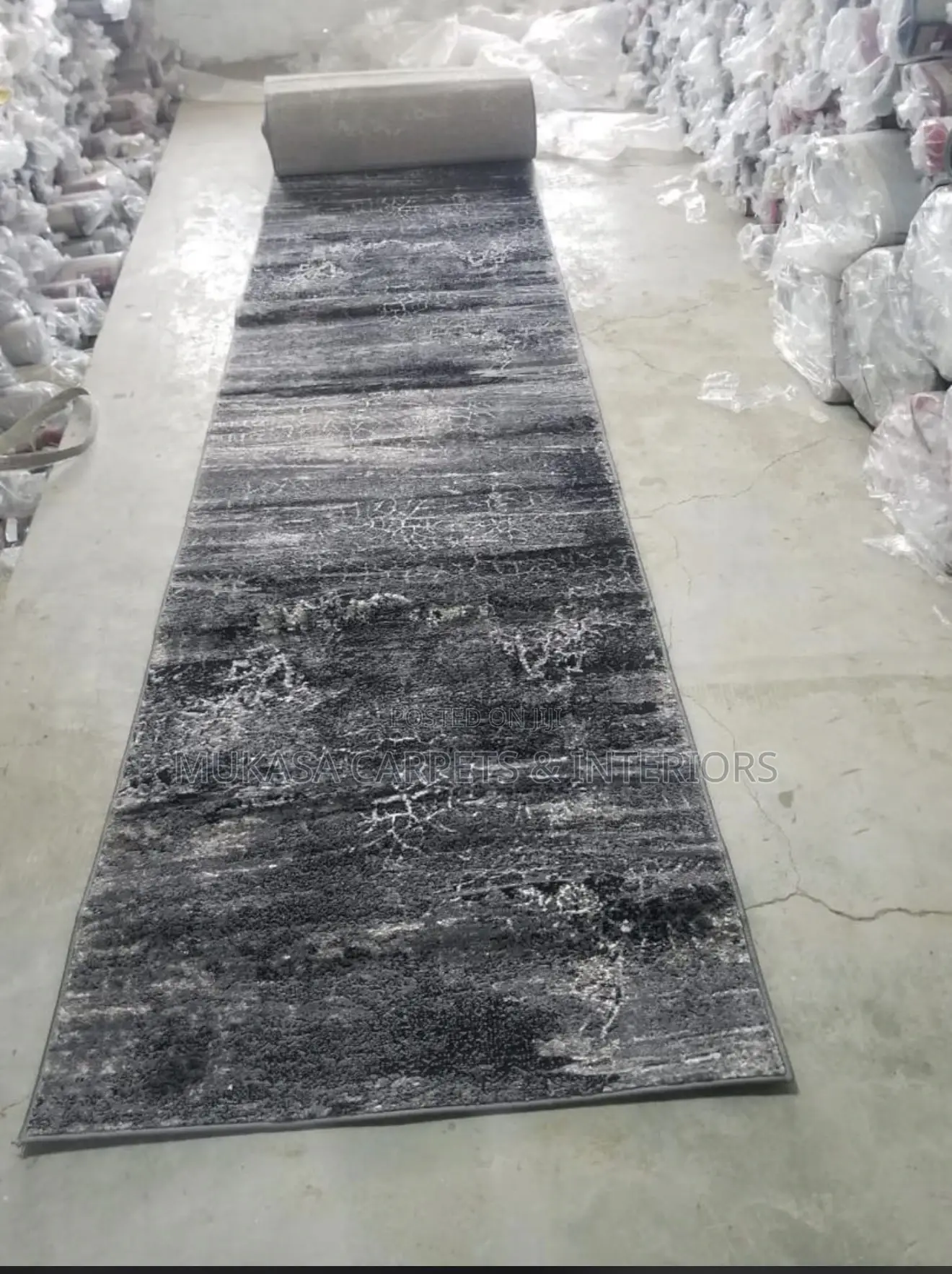 Luxury Corridor Runner Rug for Hallways and Entrances