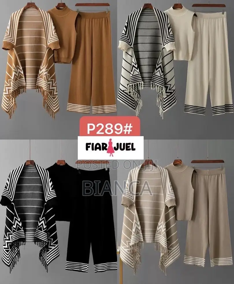 Two Pc Sweater
