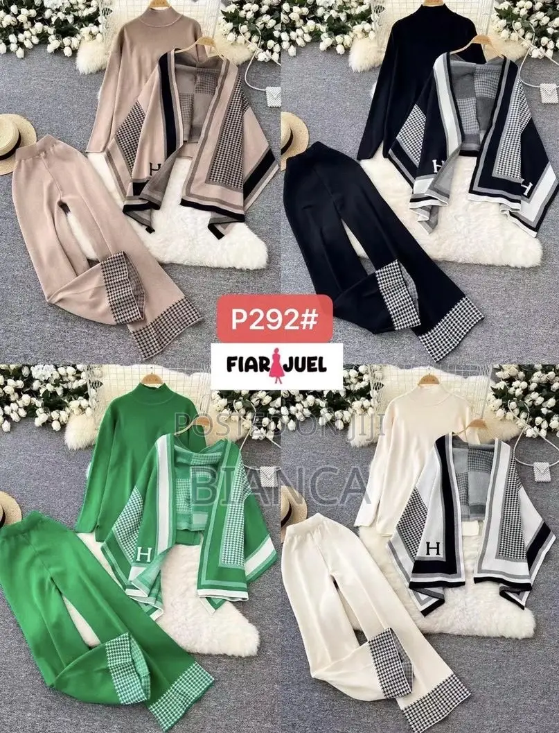 Two Pc Sweater