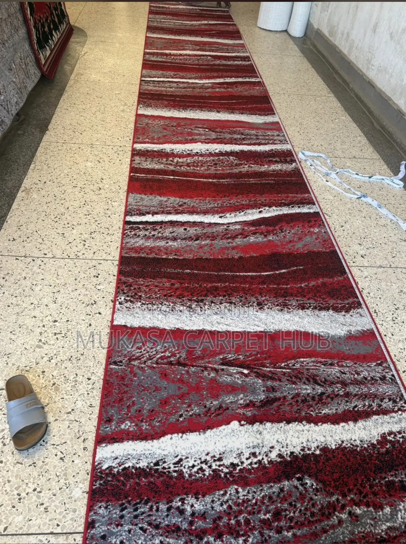 Elegant Runner Carpet for Corridors, Offices, and Homes