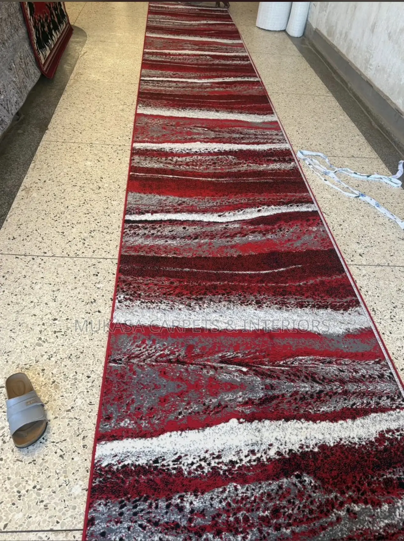 Elegant Runner Carpet for Corridors, Offices, and Homes