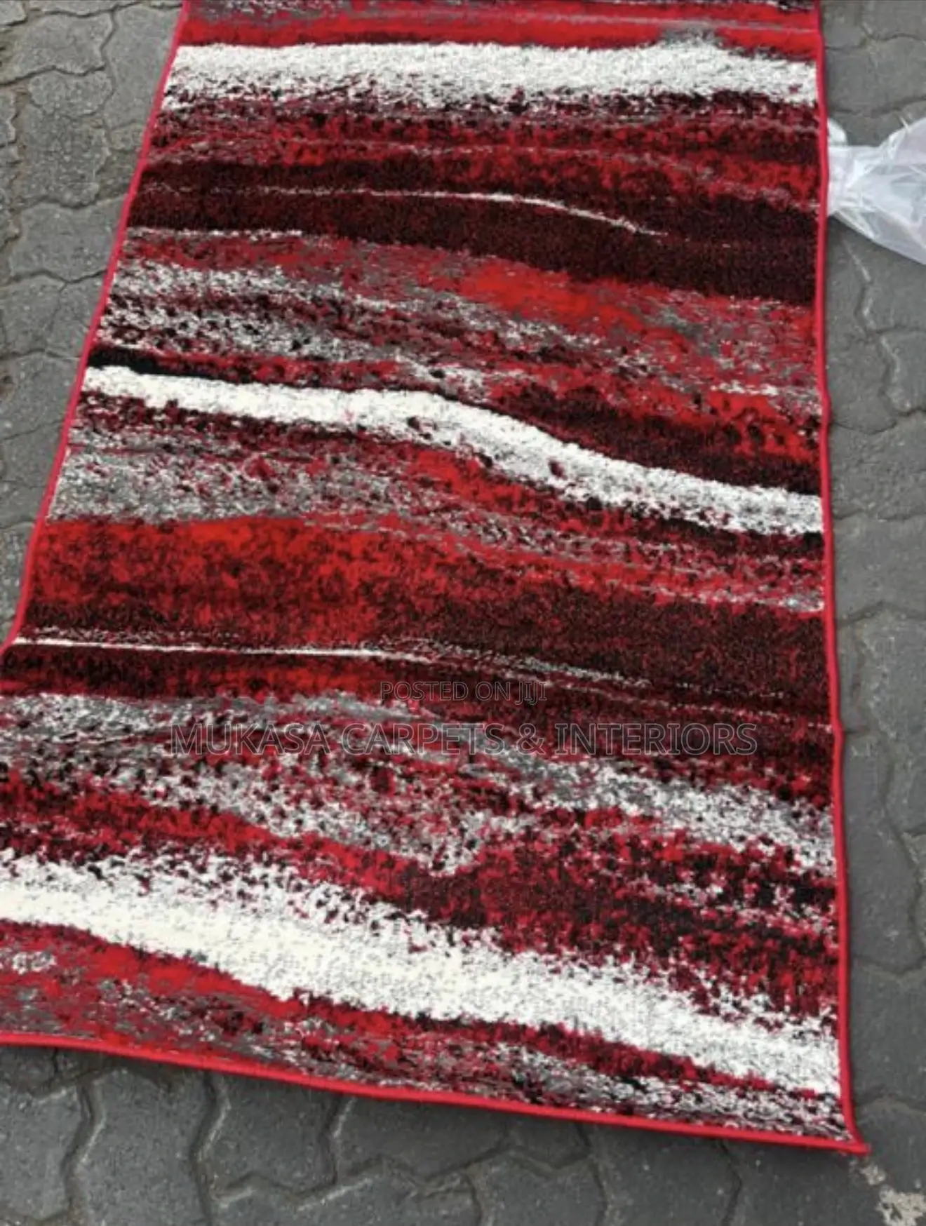 Decorative Corridor Runner Rug – Multiple Sizes Available