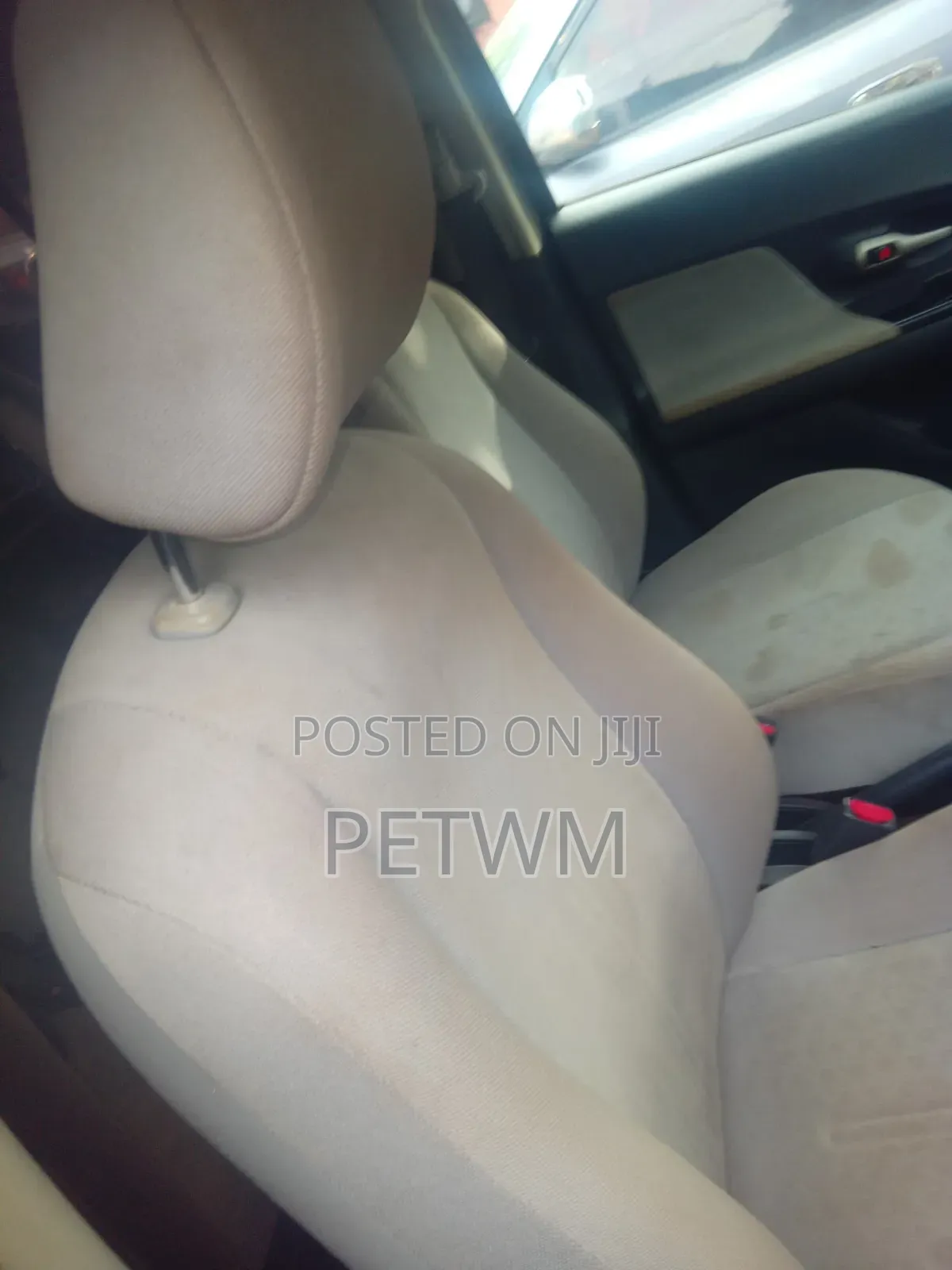Toyota IST 2008 Black