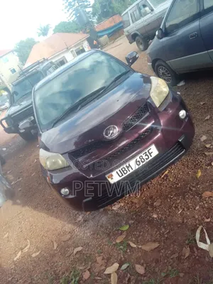 Toyota IST 2008 Black