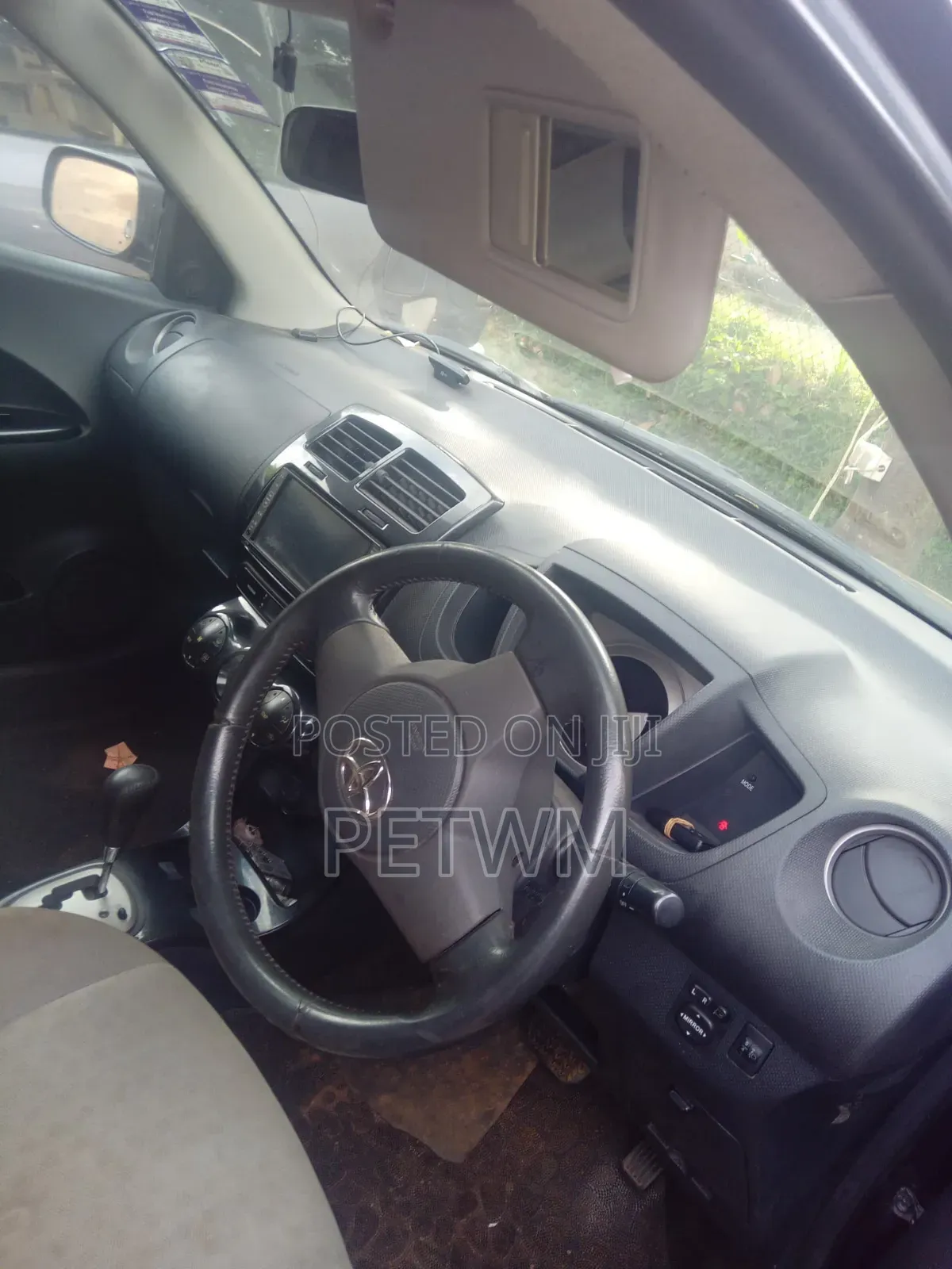 Toyota IST 2008 Black