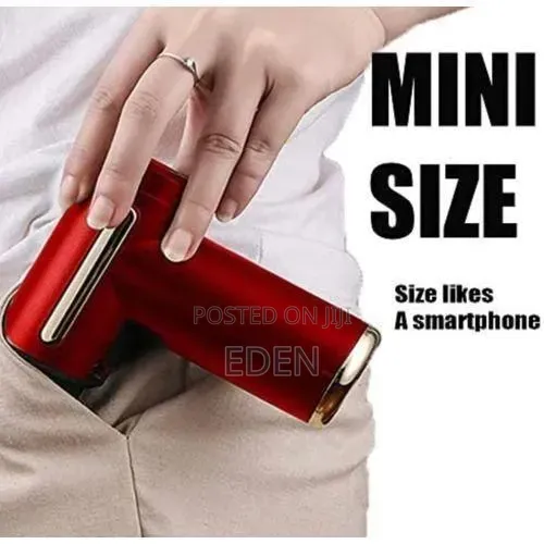 Mini Deep Tissue Muscle Massage Gun