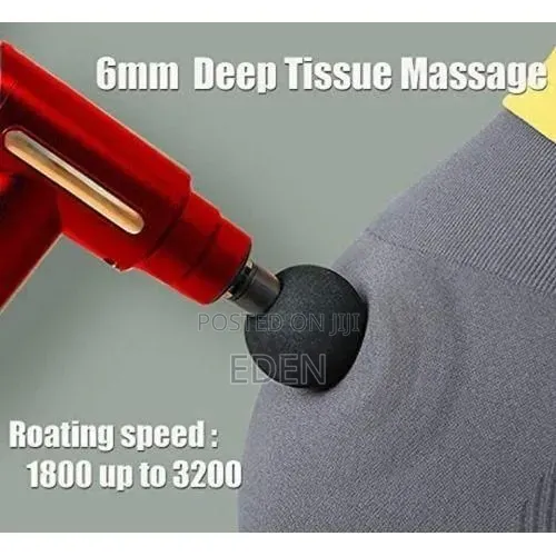 Mini Deep Tissue Muscle Massage Gun