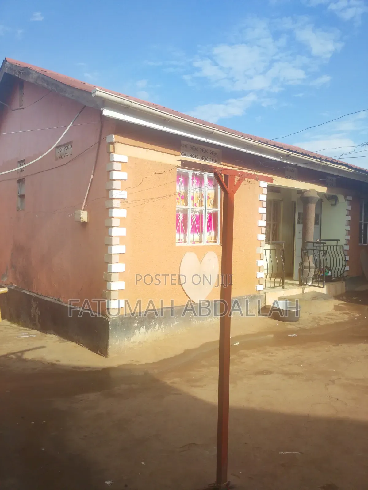 Furnished 5bdrm House in Central Division for sale
