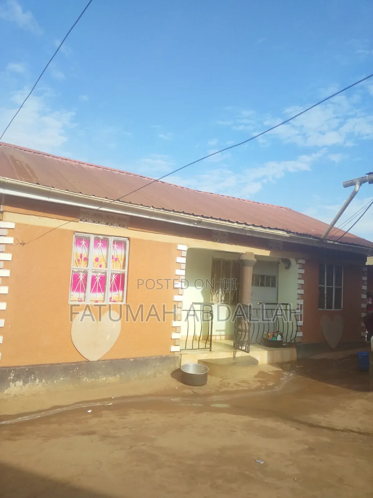 Furnished 5bdrm House in Central Division for sale