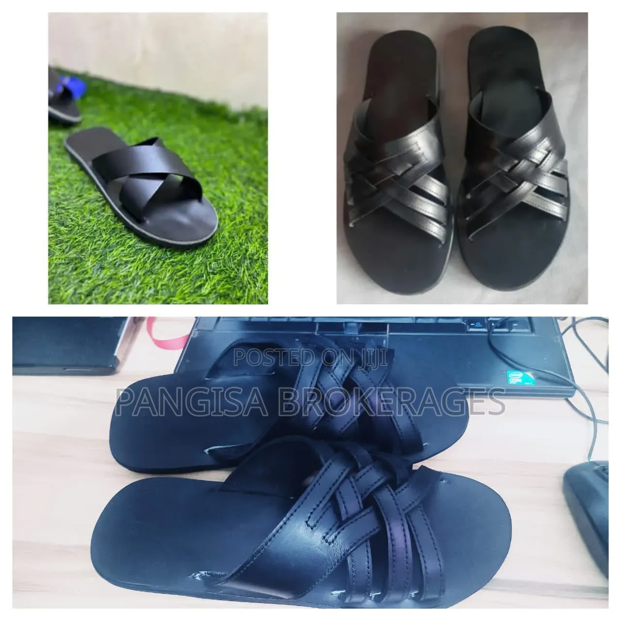 Leather Original Open Shoes
