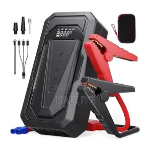Multifunction Car Power Bank