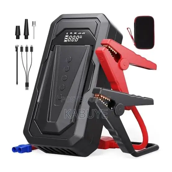 Multifunction Car Power Bank