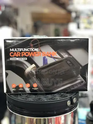 Multifunction Car Power Bank
