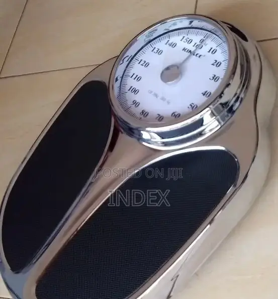 160kg Mechanical Weighing Scale Smart Human Weighing Scales D.C05-bc