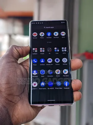 Sharp Aquos R6 128 GB White
