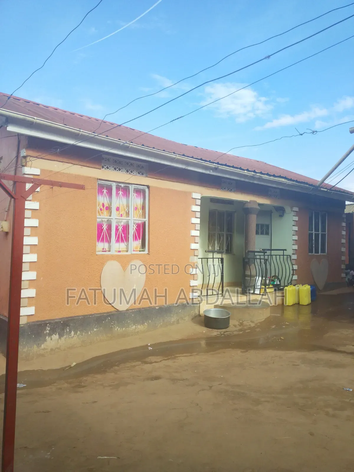 Furnished 5bdrm House in Central Division for sale