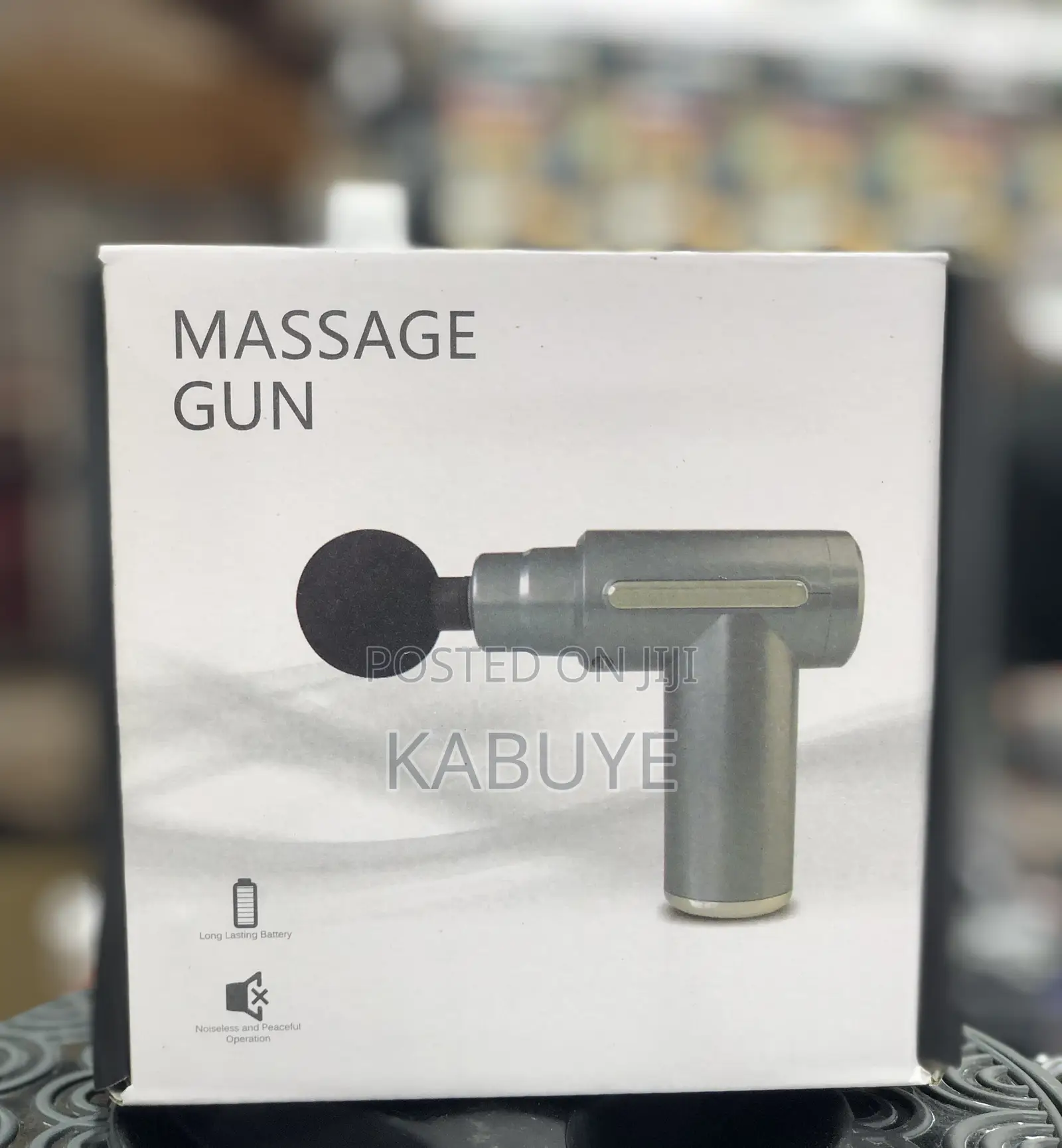 Handheld Massage Gun