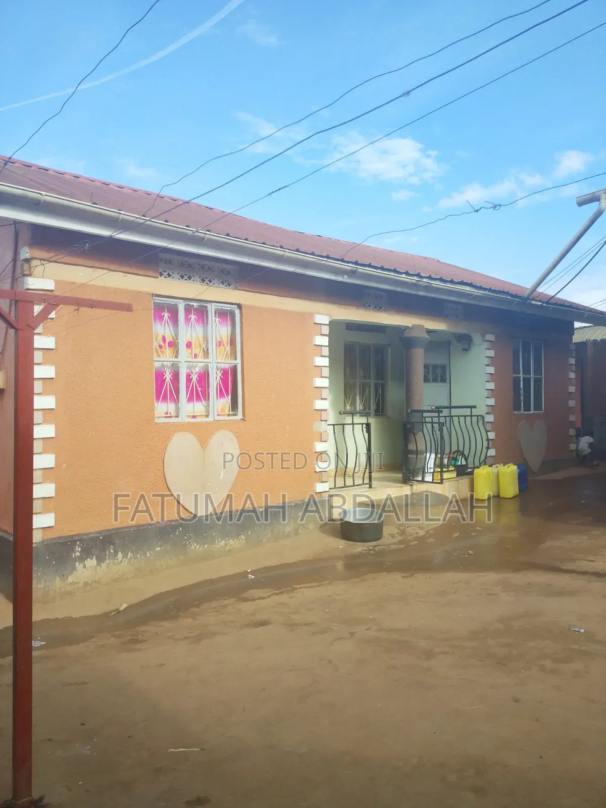 Furnished 5bdrm House in Central Division for sale