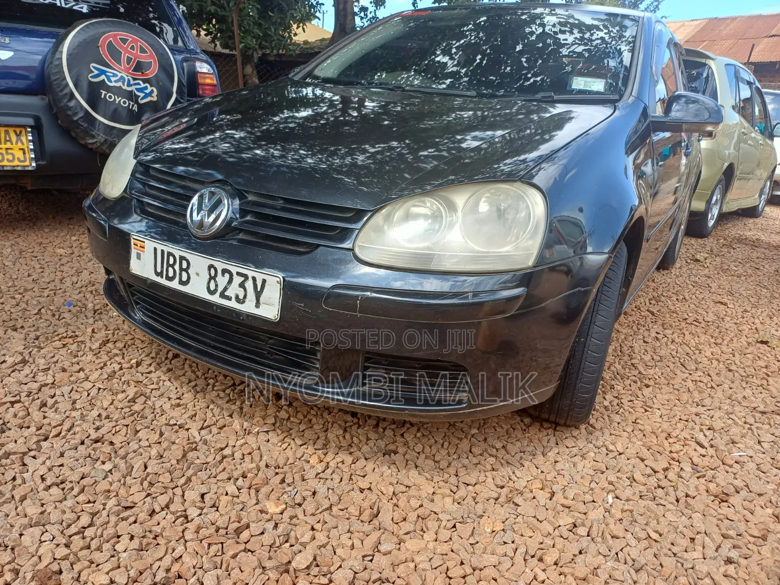 Volkswagen Golf 1.6 Comfortline 2006 Black