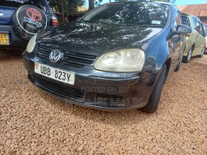 Volkswagen Golf 1.6 Comfortline 2006 Black