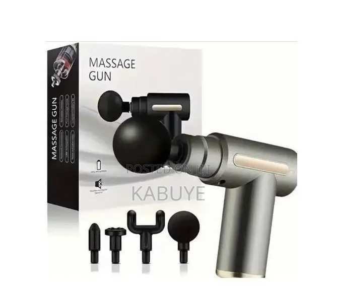 Handheld Massage Gun