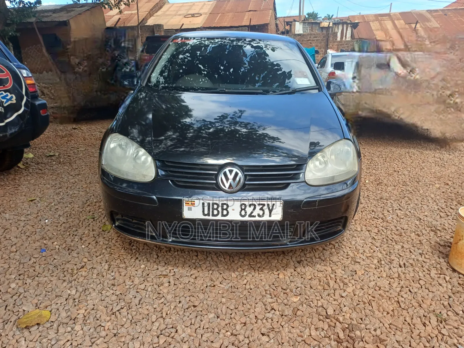 Volkswagen Golf 1.6 Comfortline 2006 Black