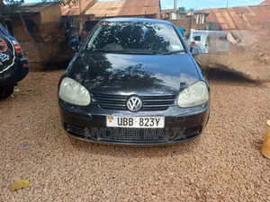 Volkswagen Golf 1.6 Comfortline 2006 Black