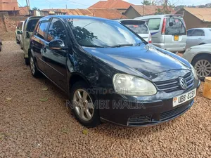 Volkswagen Golf 1.6 Comfortline 2006 Black