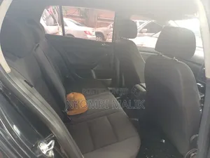 Volkswagen Golf 1.6 Comfortline 2006 Black