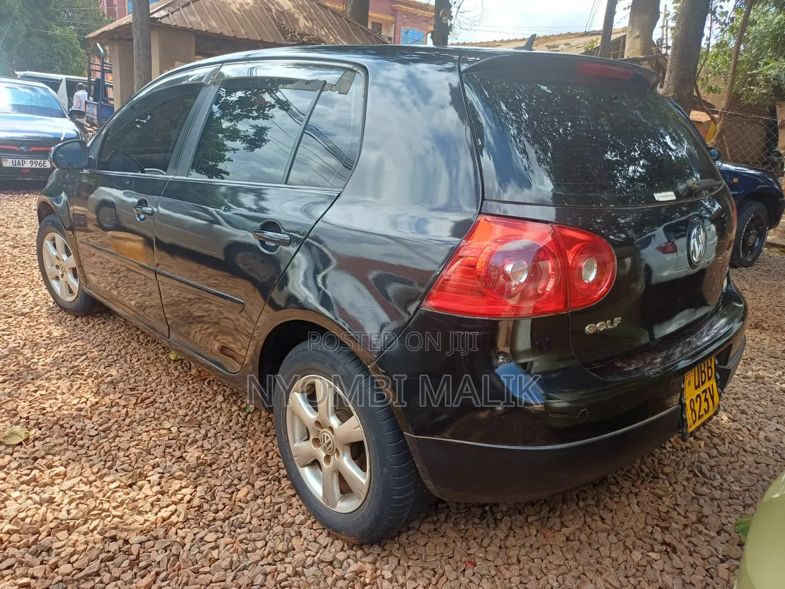 Volkswagen Golf 1.6 Comfortline 2006 Black