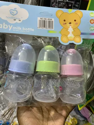 Starters Feeding Bottles
