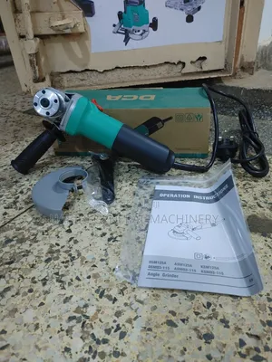 Corded Electric/Handheld 840watts Angle Baby Grinder