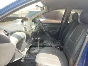Toyota Vitz 1.0 FWD 5dr 2000 Blue