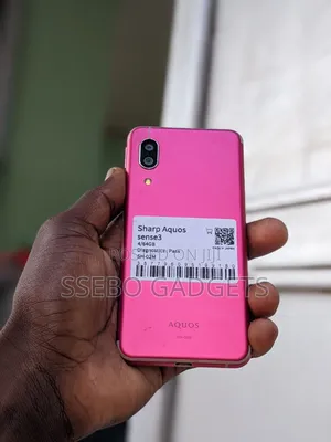 Sharp Aquos Sense 3 SHV45 64 GB Pink