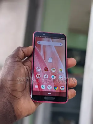 Sharp Aquos Sense 3 SHV45 64 GB Pink