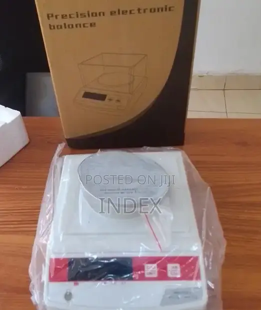 3000g/0.01g Analytical Balance