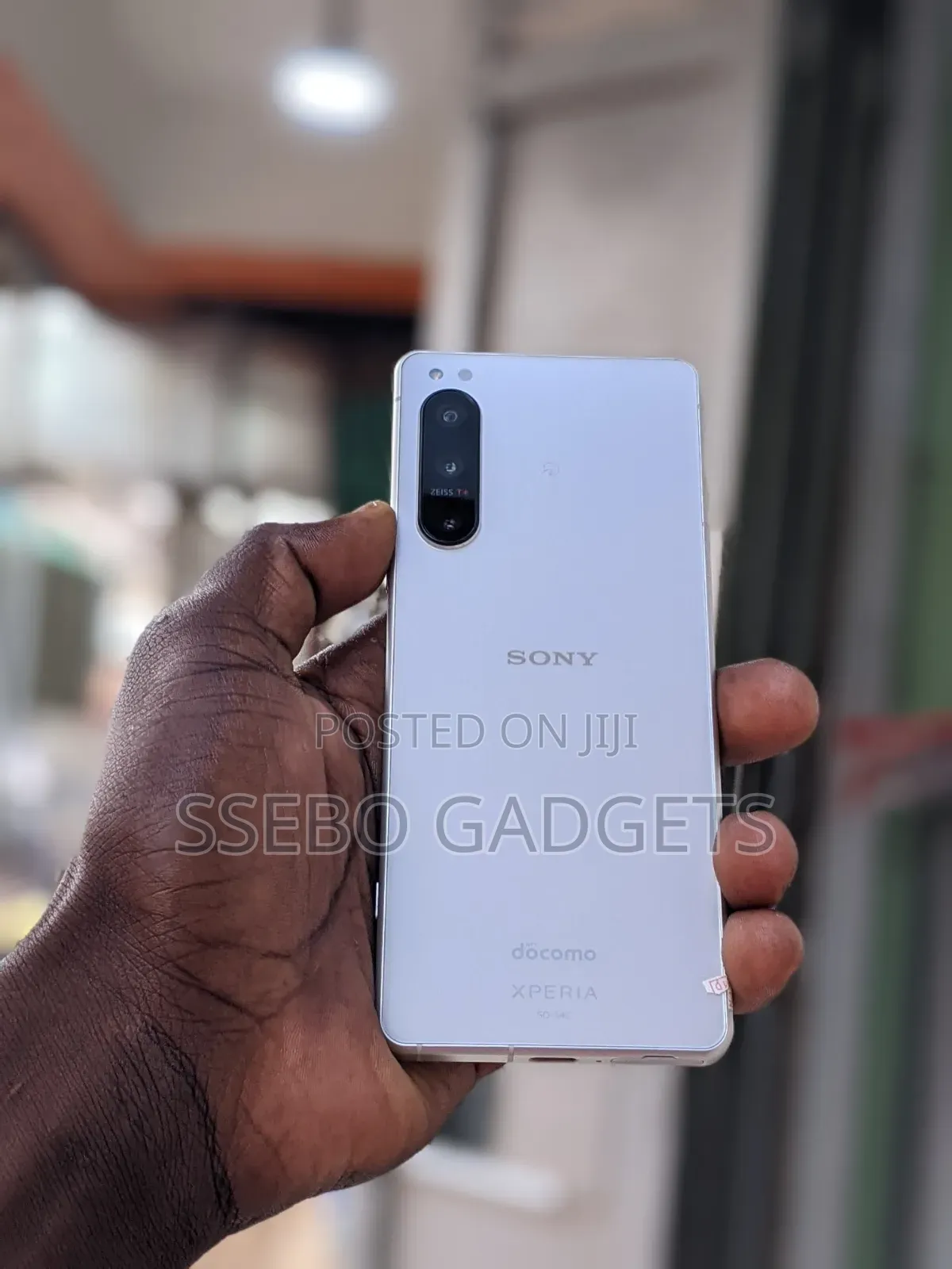 Sony Xperia 5 IV 128 GB White