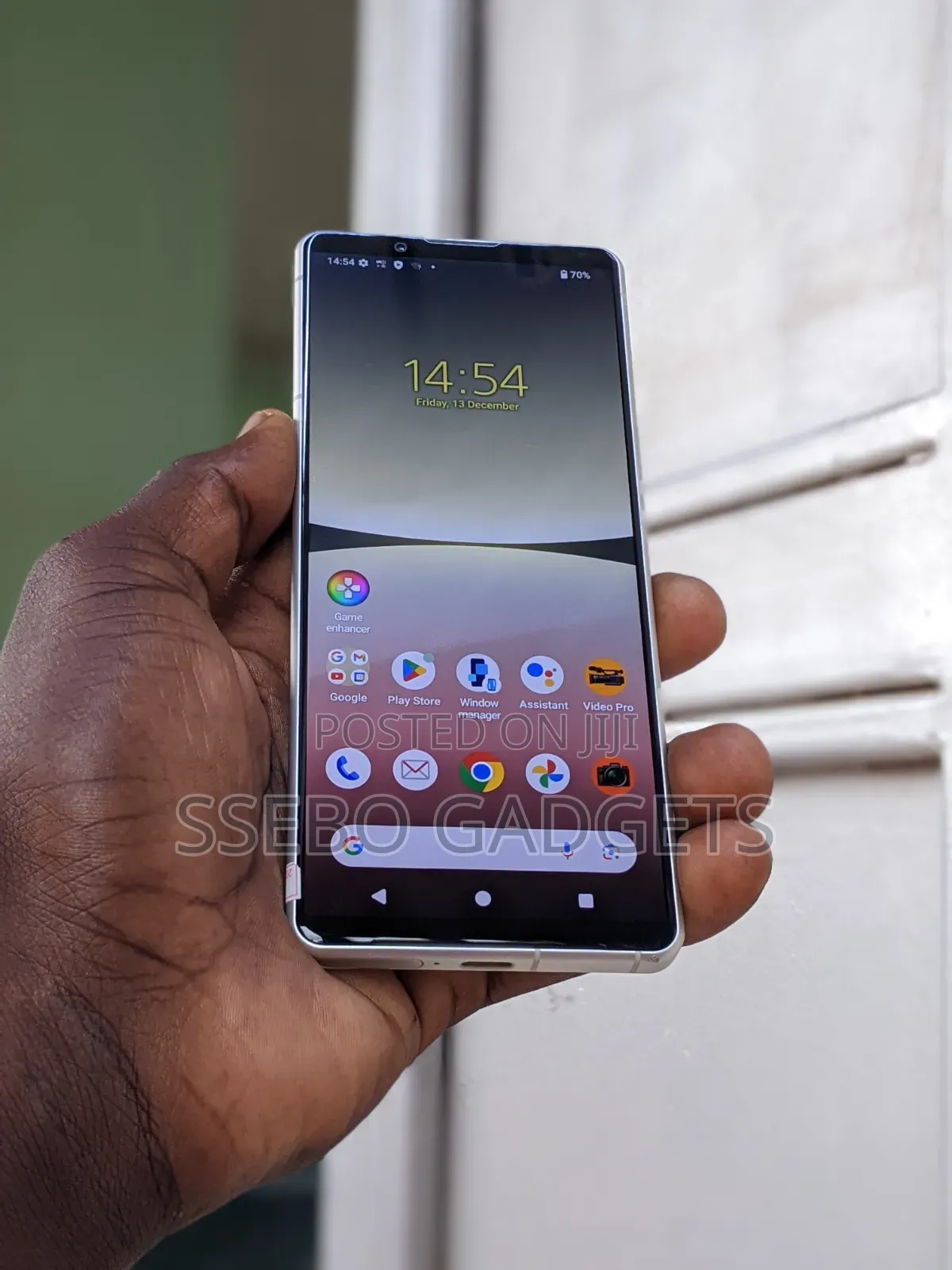 Sony Xperia 5 IV 128 GB White