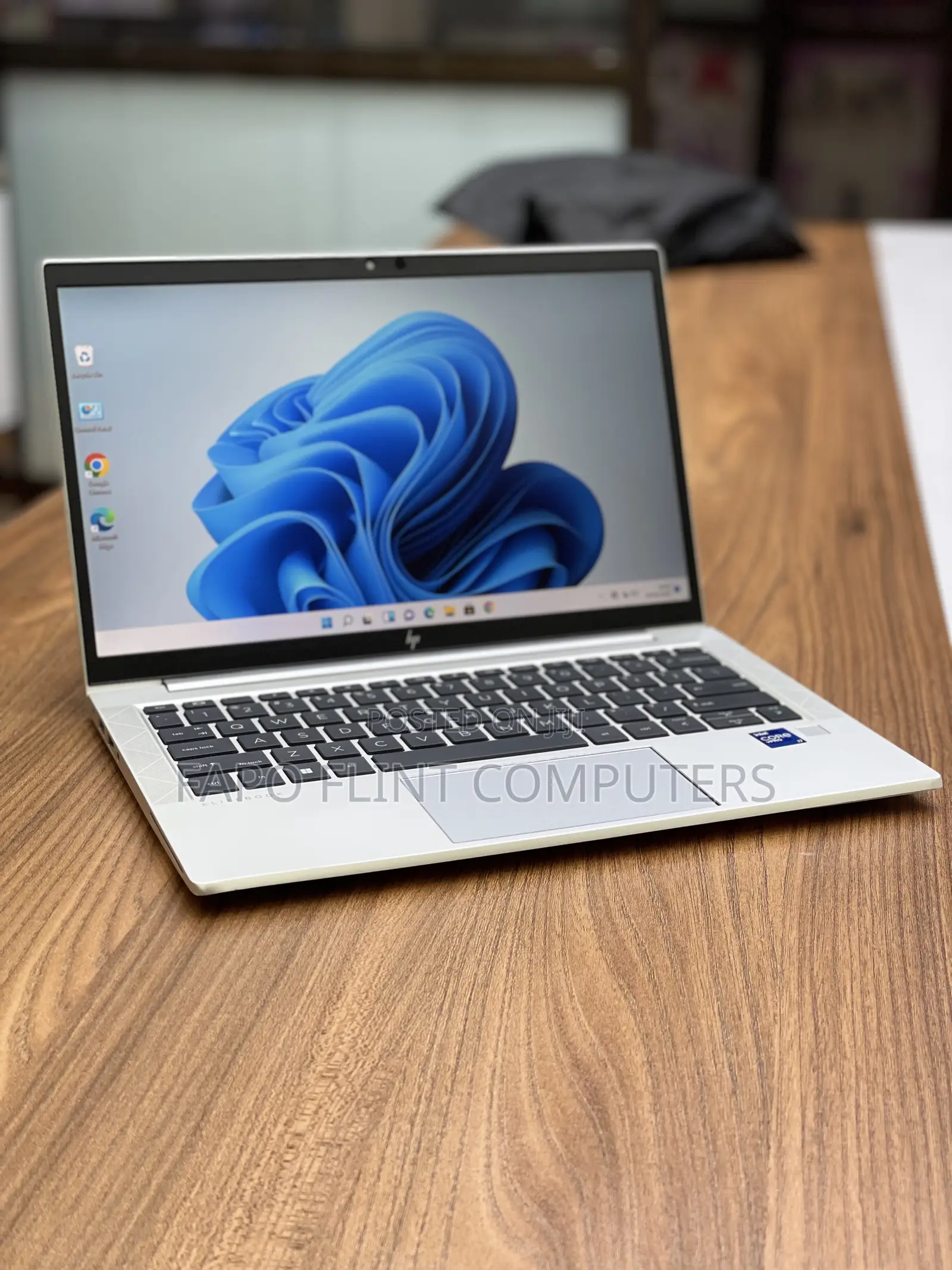 Laptop HP EliteBook 830 G8 16GB Intel Core i7 SSD 512GB