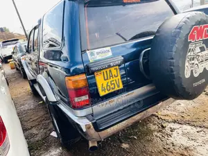 Toyota Hilux Surf 3.0DT 1997 Blue