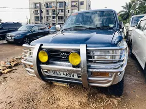 Toyota Hilux Surf 3.0DT 1997 Blue