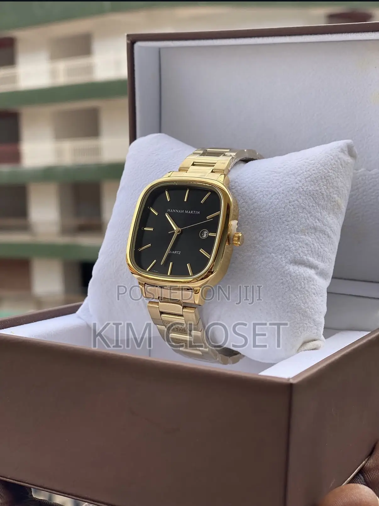 Modern Time Pieces