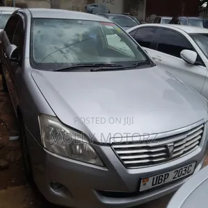 Toyota Premio 2011 Silver