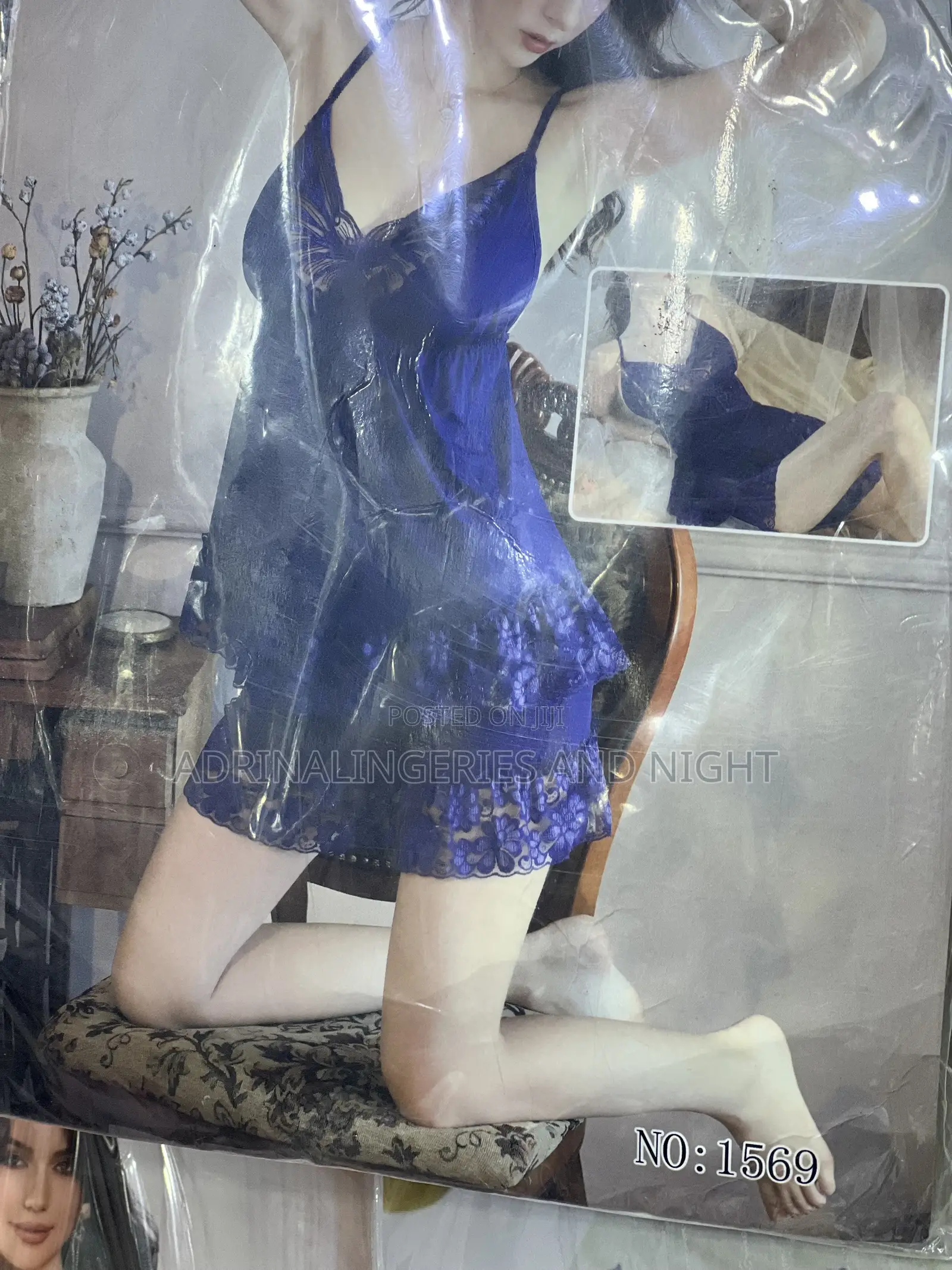 Sexy Night Wears