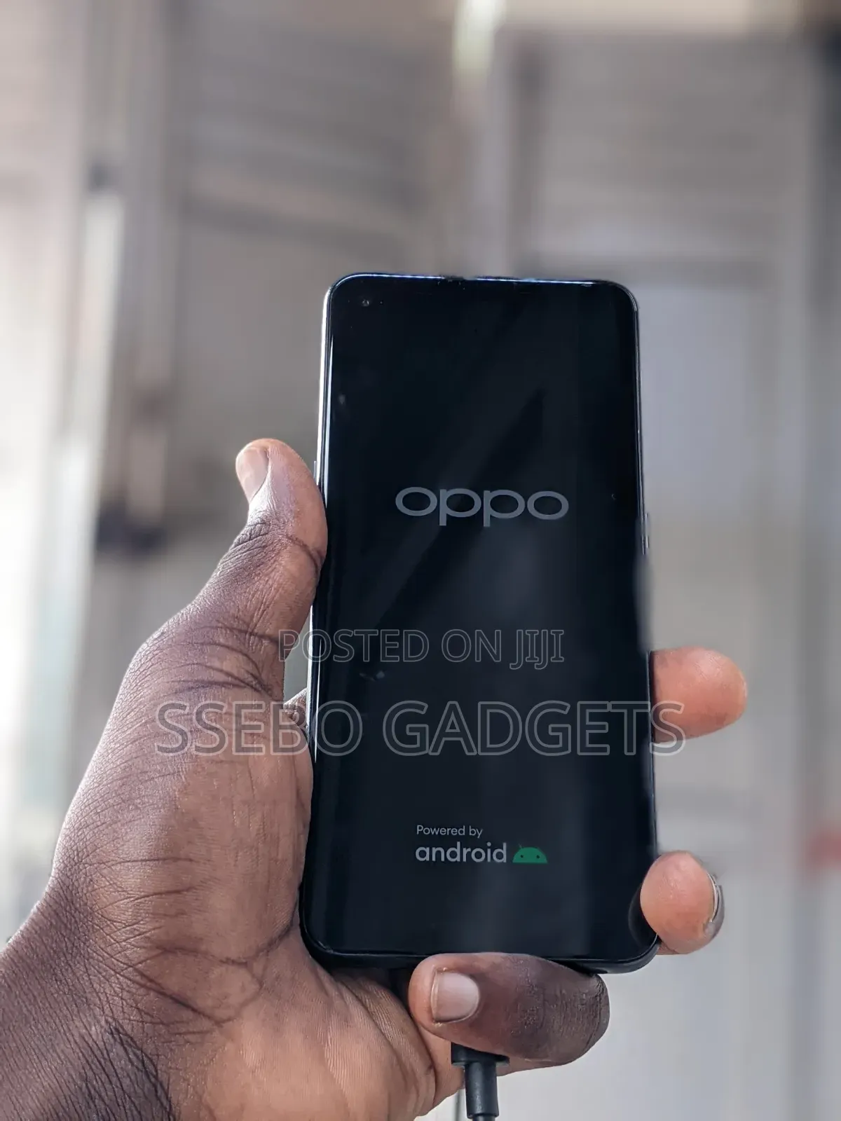 Oppo Reno5 A 128 GB Black