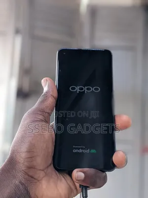 Oppo Reno5 A 128 GB Black
