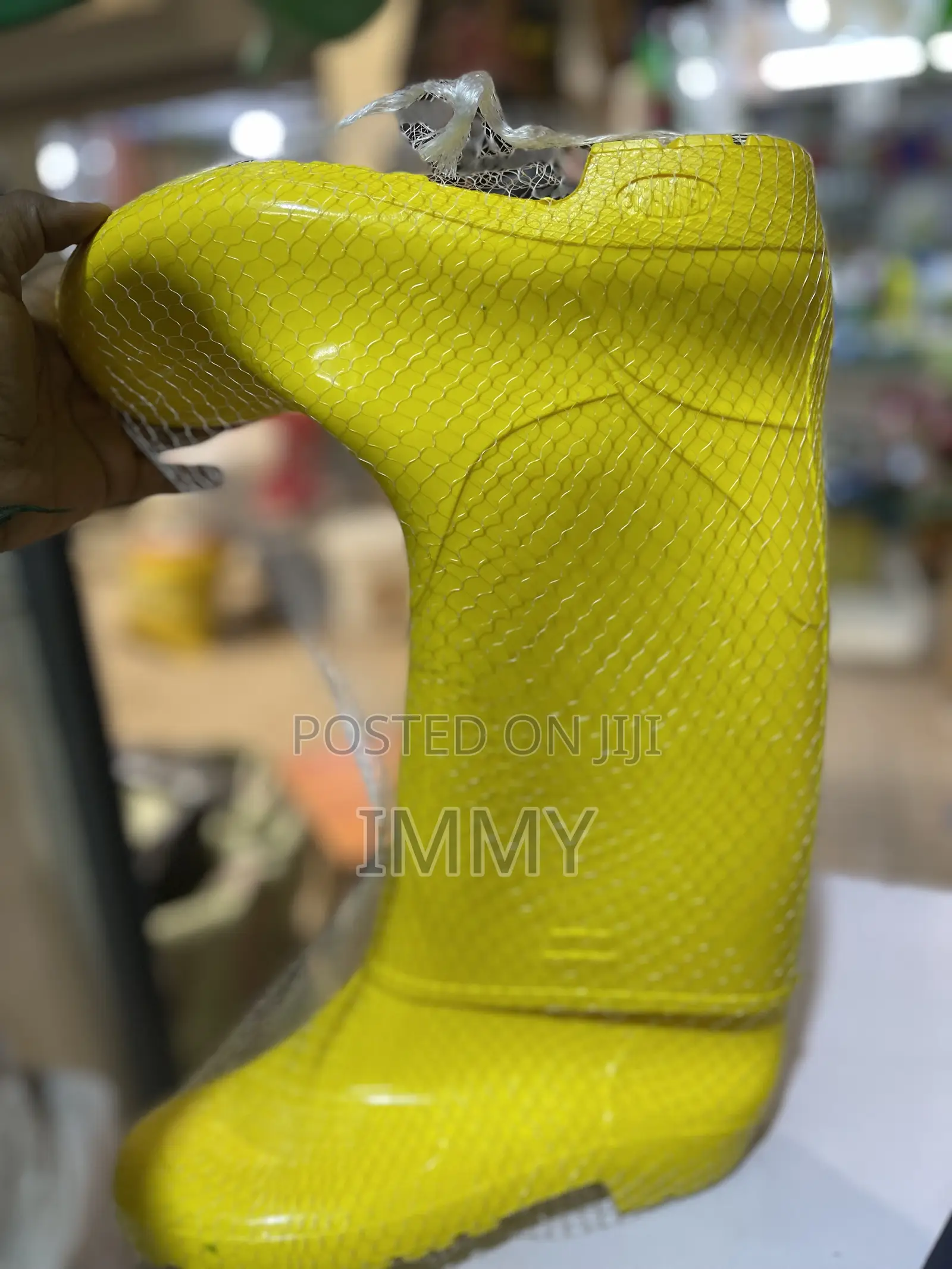 Pvc Gumboots